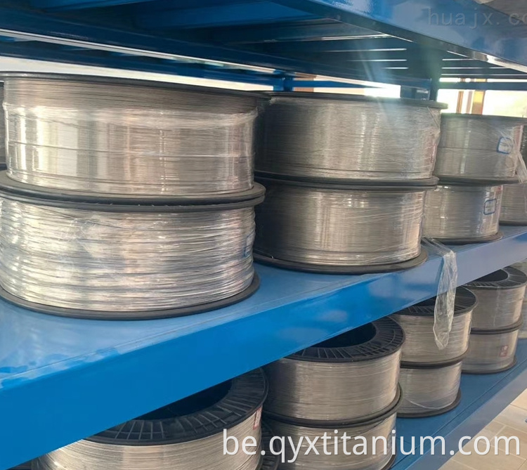 Titanium Wire